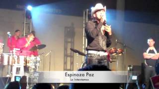 Espinoza Paz Lo Intentamos [upl. by Mozes778]