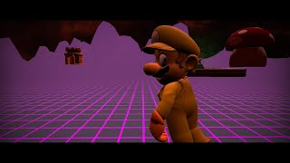 SM64 Shorts The Truth Behind The Mario Recolours [upl. by Gnil]