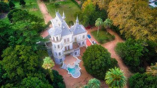 Villa Colón Montevideo 4k Drone [upl. by Iadam]