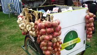 Roscoff Onion Festival [upl. by Steel883]