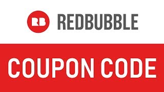 Redbubble Coupon Code [upl. by Hild]