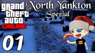 GTA Online  North Yankton Spezial Teil 12 DeutschHD [upl. by Addie]