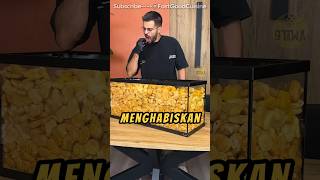 Dia Menghabiskan 1000 biji Nugget❗👏👏👏FastGoodCuisine  shorts videoshorts youtuberindonesia [upl. by Kennan678]