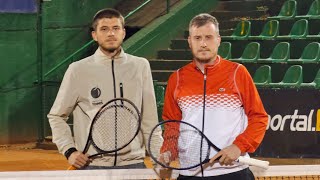 Stoichkov Vs Vladimirov Full Match  Sofia Open 2023  Semifinal [upl. by Akemed968]