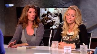 Danielle Hermans en Esther verhoef over het leven bij de nonnen [upl. by Orrocos218]