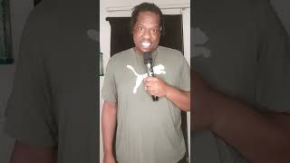 Reginald D Hunter standupcomedy enjoy shortsvideo likes subscribe [upl. by Htebasil297]