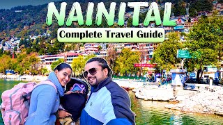 Complete travel guide Nainital  Transportation Hotels Itinerary amp budget trip of Nainital [upl. by Anuat]