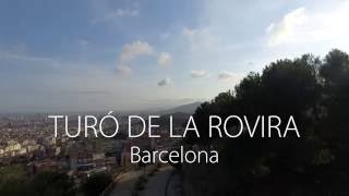 Turó de la Rovira [upl. by Ranilopa]