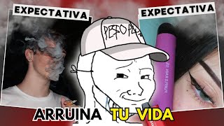 El VAPING Sí ARRUINARÁ Tu VIDA Cómo Dejar De VAPEAR [upl. by Marra]