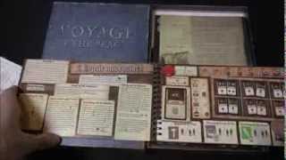 Robinson Crusoe Voyage of the Beagle Vol 1 Micro Review [upl. by Arik]