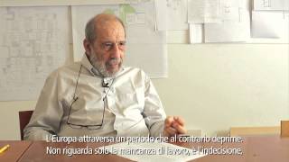 Biennale Architettura 2012  Álvaro Siza Vieira interview [upl. by Anastasia]