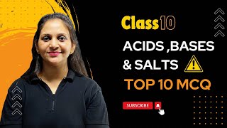 Acids bases and salts class 10 chapter 2 science [upl. by Nilknarf]