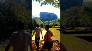 සීගිරියේ දසුන් sigiriya shorts [upl. by Geneva]