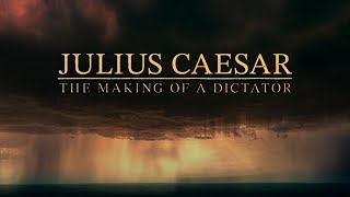 Julius Caesar The Making of a Dictator [upl. by Bellamy592]