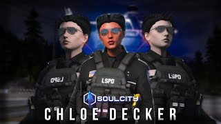 New Batch❌ New Bakre✅  Chloe Decker  Soulcity By Echo RP lifeinsoulcity ITzCC [upl. by Bunny]