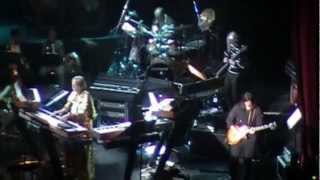 Rick Wakeman  Journey to the Center of the Earth Argentina  Nov 29 2012 [upl. by Drofliw]