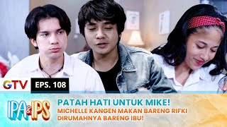 LAGILAGI Michelle Kangen Rifki Yang Pernah Makan Bareng Ibunya  IPA IPS  EPS108 22 [upl. by Hiett]