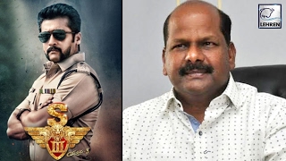 Suriyas Singam 3 Telugu Dub With Big Responsibility [upl. by Aerdnna]