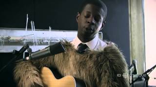 Karim Ouellet chante Trente en version acoustique [upl. by Noemis]