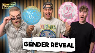 84 GENDER REVEAL [upl. by Ddahc506]