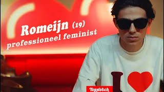 Romeijnfeminist prod by lori [upl. by Hukill]