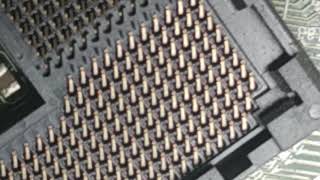 BENT CPU PINS REPAIR [upl. by Randall685]