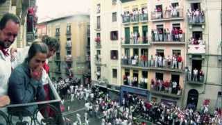 Running of the Bulls Travel  VIP Pamplona [upl. by Xer]