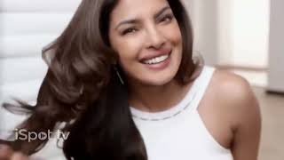 Pantene Pro V Priyanka Chopra Hair Ad [upl. by Vasily]