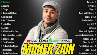 Rahmatun LilAlameen Ya Nabi Salam Alayka Mawlaya 🌼 Maher Zain Full Album 2024 [upl. by Fesoy]