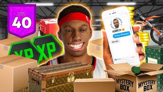 NBA 2k24 How To Get Free Items NOW Tutorial [upl. by Klepac]