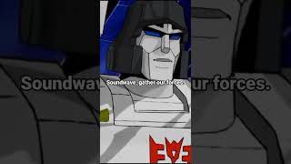 Transformers Shattered Glass Part 2 transformers transformersshorts transformersanimated [upl. by Eugnimod]