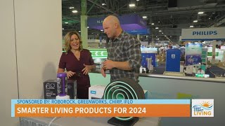 Smarter Living Products for 2024 [upl. by Ecneret]