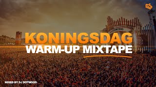 Koningsdag 2024 WarmUp Mixtape  Nederlandse Hardstyle  Mixed By DJ Dotwood [upl. by Copeland]