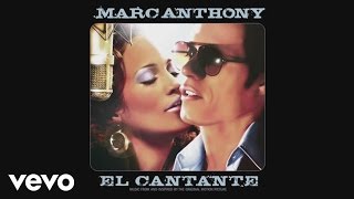 Marc Anthony  El Cantante Cover Audio Video [upl. by Philbert]