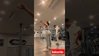 Thuli phongolo doing the yey dance challenge 🔥🇿🇦amapiano trendingshorts tiktok dance [upl. by Rozek]