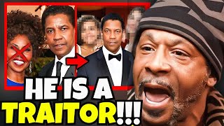 Katt Williams SLAMS Denzel Washington “YOU’RE THEIR NEXT TARGET [upl. by Jeffcott]