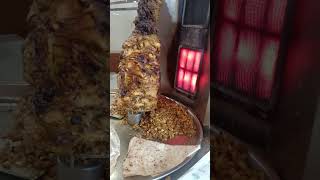 shawarma banane ka tarika please share and subscribe viral [upl. by Aspa654]