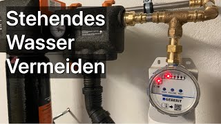 Stehendes Wasser vermeiden [upl. by Siberson63]