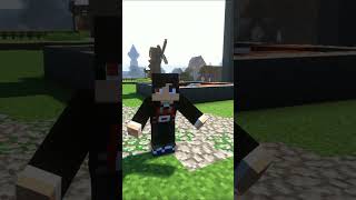 SI LOS GOLEMS FUERAN INTELIGENTES minecraft minecraftmemes [upl. by Eimmot]