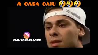 Cabrini interrogando Leo Stronda meme [upl. by Geminian]