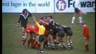 Wales v Australia and NZ Rugby League World Championships 1975  Part 4 [upl. by Aehtela]