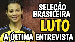 M0RR3 A EX JOGADORA DA SELEÇÃO BRASILEIRA DE VÔLEI WALEWSKA PLIVEIRA [upl. by Enohpets]