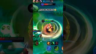 Unexpected Atlas 😁  MLBB mobilelegends mlbbcreatorcamp mlbb shorts short viralvideo fyp fyp [upl. by Kilam647]