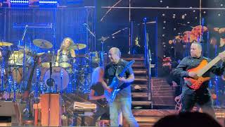 Hans Zimmer Loire Cotler  Dune Pauls Dream live at Oakland Arena Oct 3 2024 4K HD [upl. by Britton831]