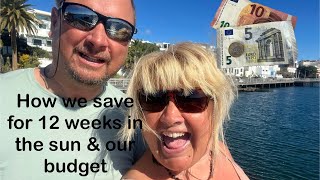 Lanzarote our budget for 12 weeks in the Canaries [upl. by Winifred639]