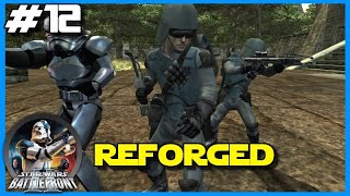 Star Wars Battlefront 2 Classic 2005  Reforged Mod 12 [upl. by Perla926]