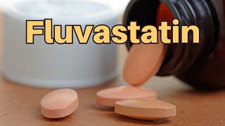 How to SAY FLUVASTATIN correctly with a British accent [upl. by Ojeibbob]