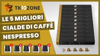 Le 5 migliori cialde di caffè Nespresso [upl. by Borries80]