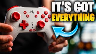 The Switch Pro Controller That Has It ALL [upl. by Larrisa315]