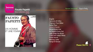 B191 Fausto Papetti Best Collection 01  Repack [upl. by Rosette]